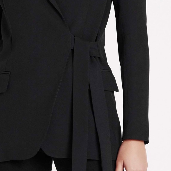 🛑🛑SOLD🛑🛑 EBay IRO DACHSIE JACKET BLACK $528 - Picture 2 of 6